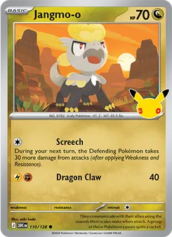 Jangmo-o, 30th Celebration #110/128