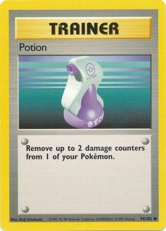 Potion, Base Set #94
