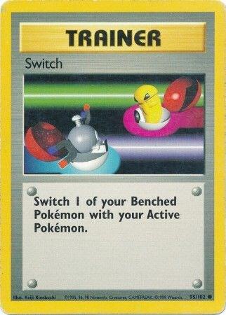 Switch, Base Set #95