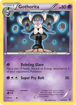 Gothorita, Emerging Powers #46/98