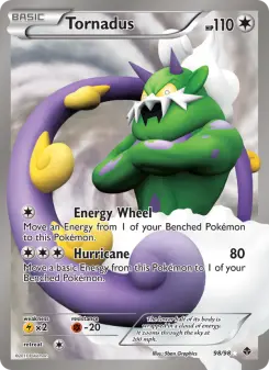 Tornadus #98