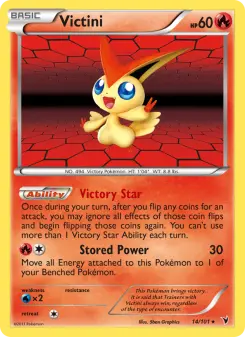 Victini, Noble Victories #14/101