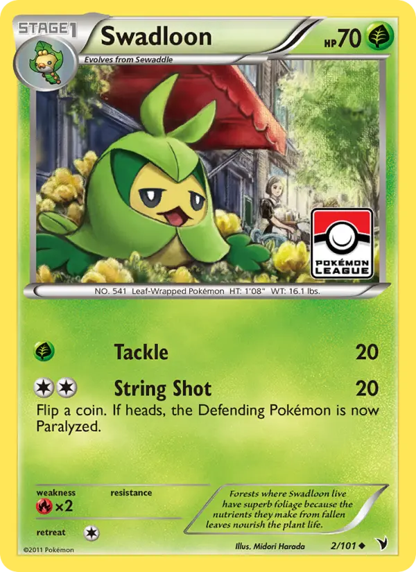 Swadloon, Noble Victories #2