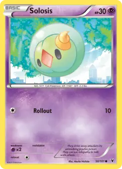 Solosis, Noble Victories #50/101