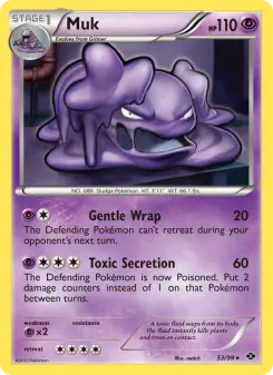 Muk, Next Destinies #53/99