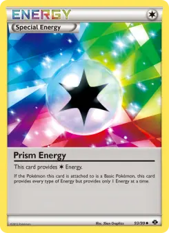 Prism Energy, Next Destinies #93/99