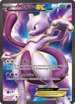 Mewtwo-EX, Next Destinies #98/99