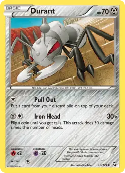 Durant, Dragons Exalted #83/124