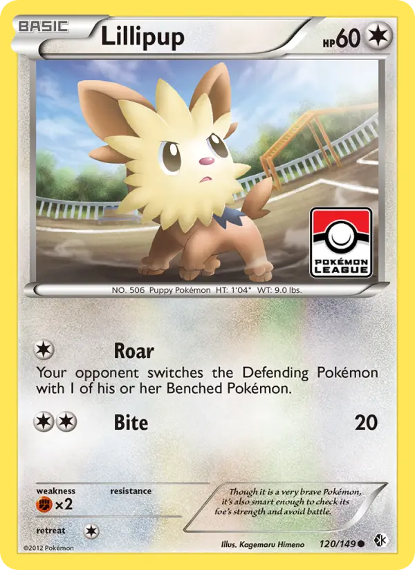 Lillipup, Boundaries Crossed #120