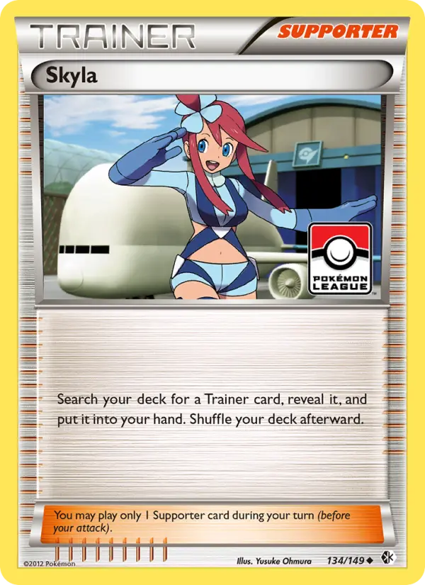 Skyla, Boundaries Crossed #134