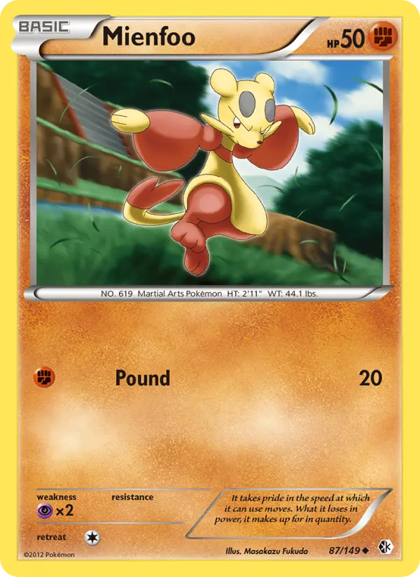 Mienfoo, Boundaries Crossed #87