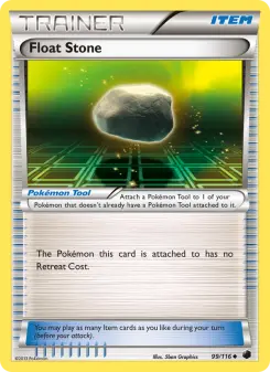 Float Stone, Plasma Freeze #99/116