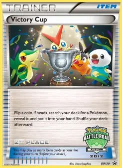 Victory Cup, BW Black Star Promos #BW30