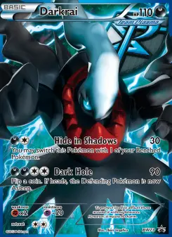 Darkrai, BW Black Star Promos #BW73