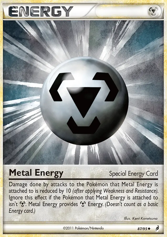 Metal Energy, Call of Legends #87