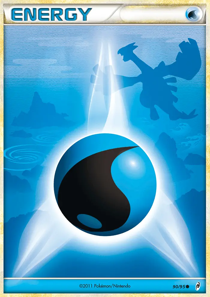 Water Energy, Call of Legends #90