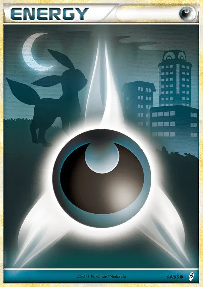 Darkness Energy, Call of Legends #94