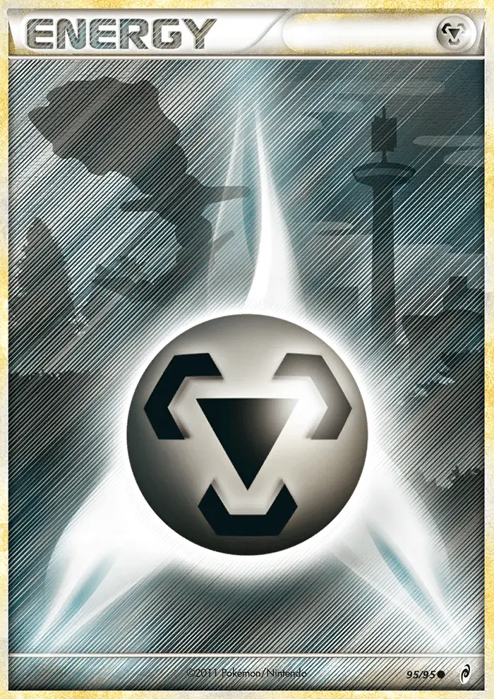 Metal Energy, Call of Legends #95