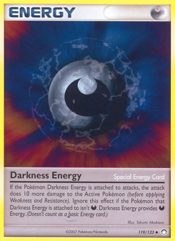 Darkness Energy, Mysterious Treasures #119
