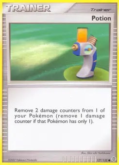 Potion #127