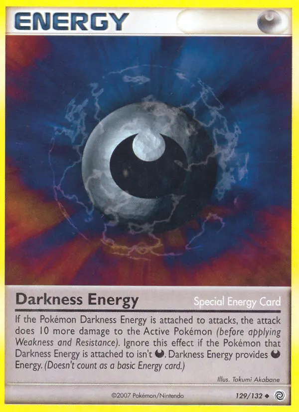 Darkness Energy, Secret Wonders #129