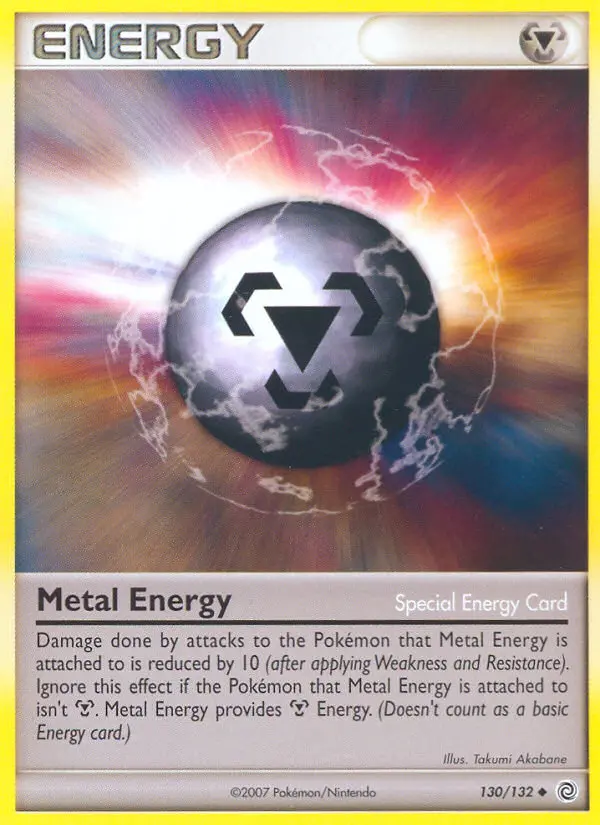 Metal Energy, Secret Wonders #130