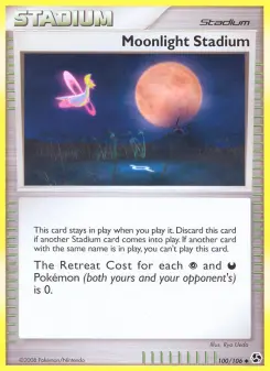 Moonlight Stadium, Great Encounters #100/106