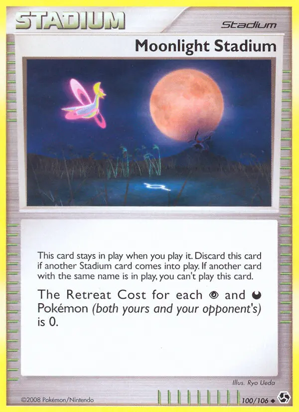 Moonlight Stadium, Great Encounters #100