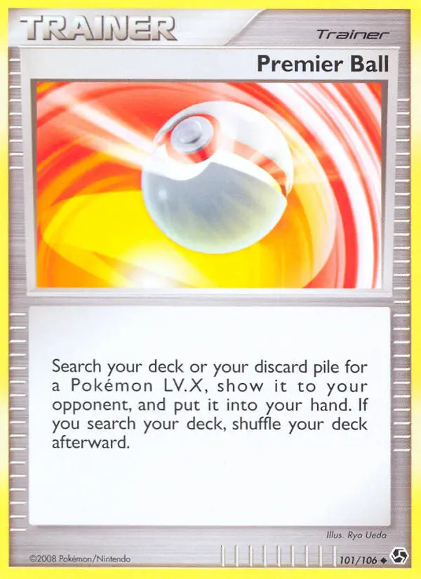Premier Ball, Great Encounters #101
