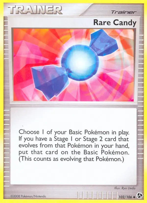 Rare Candy, Great Encounters #102