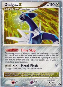 Dialga #105