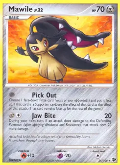 Mawile, Great Encounters #24/106