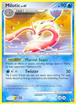 Milotic, Great Encounters #25/106