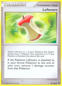 Leftovers, Great Encounters #99/106