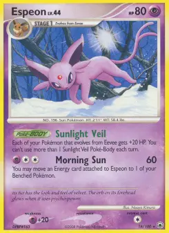 Espeon, Majestic Dawn #18/100
