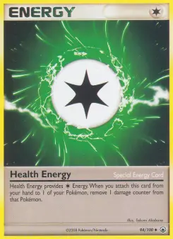 Health Energy, Majestic Dawn #94/100