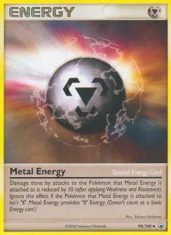Metal Energy, Majestic Dawn #95/100