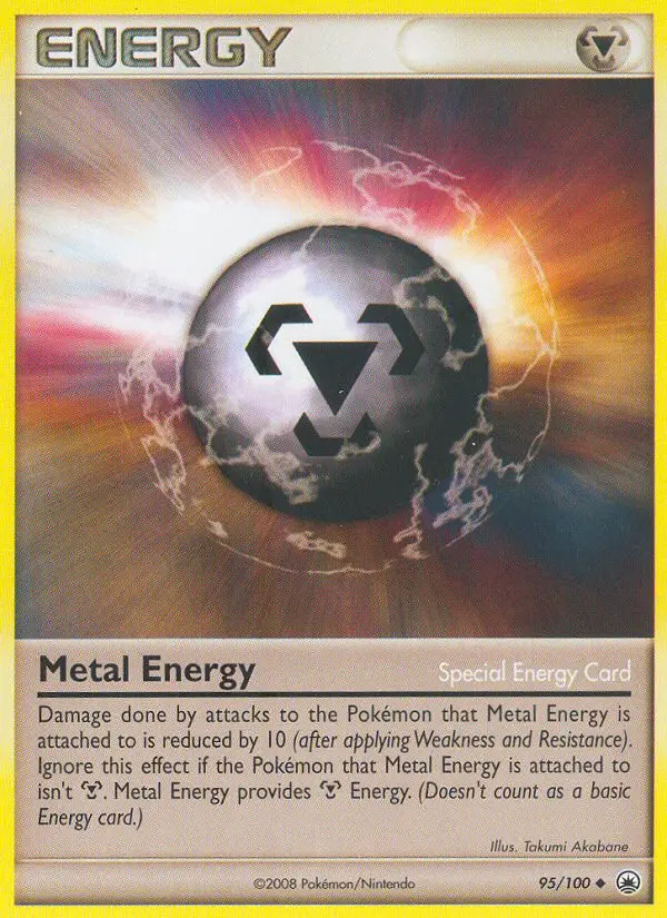 Metal Energy, Majestic Dawn #95
