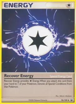 Recover Energy, Majestic Dawn #96/100