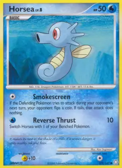 Horsea, Legends Awakened #102/146
