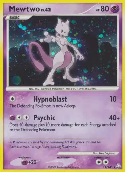 Mewtwo, Legends Awakened #11/146