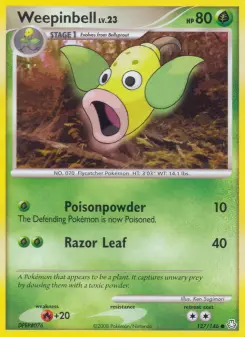Weepinbell, Legends Awakened #127/146