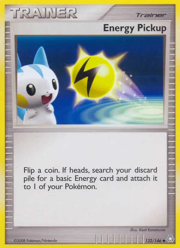 Energy Pickup, Legends Awakened #132