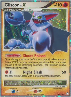 Gliscor, Legends Awakened #141/146
