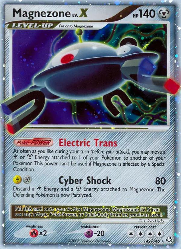 Magnezone, Legends Awakened #142