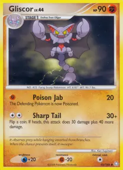 Gliscor, Legends Awakened #55/146