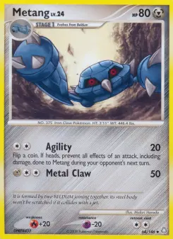 Metang, Legends Awakened #64/146