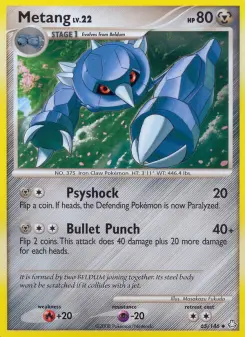 Metang, Legends Awakened #65/146