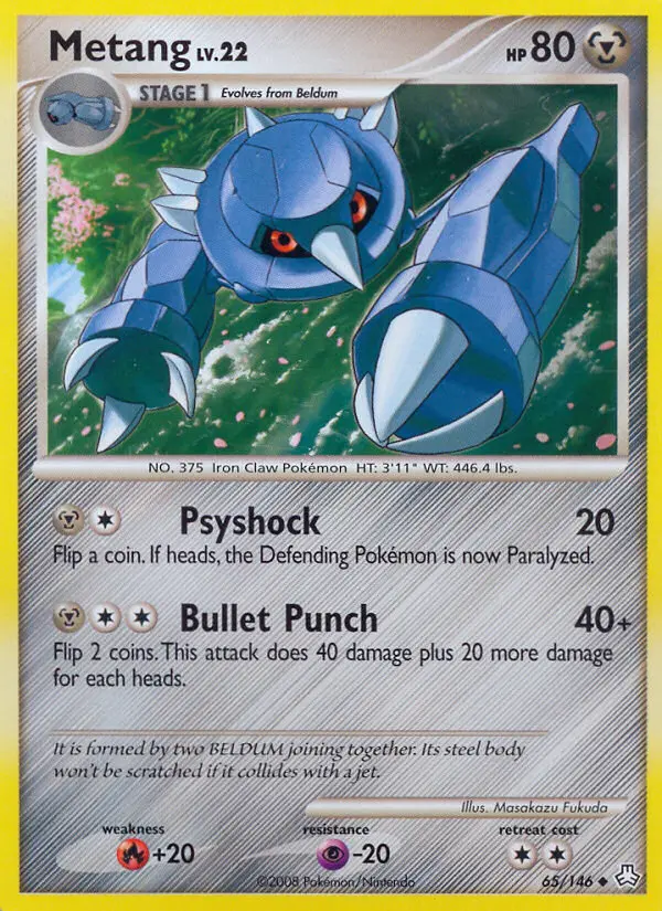Metang, Legends Awakened #65