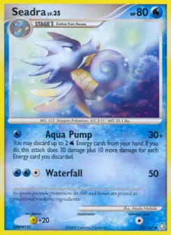 Seadra, Legends Awakened #70/146